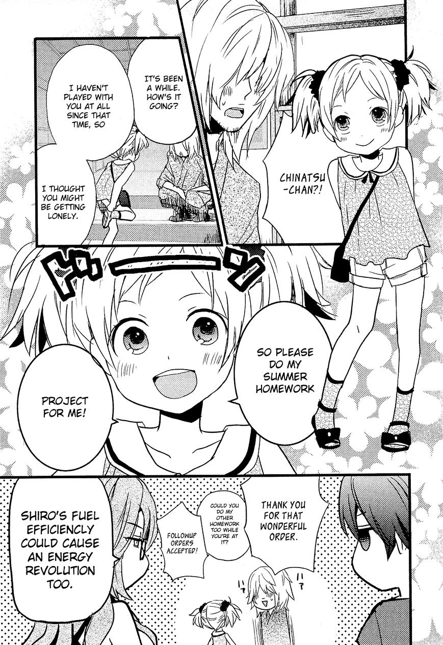 Bokura Wa Minna Kawaisou Chapter 24 #5