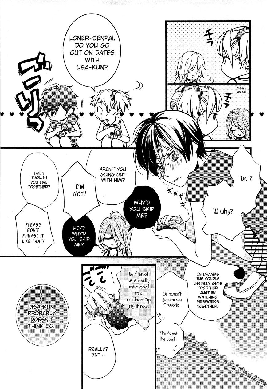 Bokura Wa Minna Kawaisou Chapter 24 #11