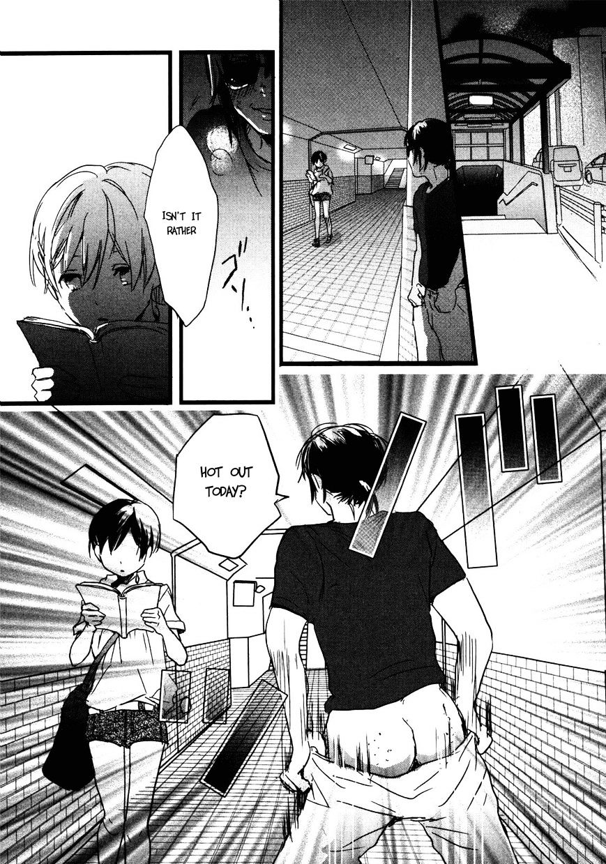 Bokura Wa Minna Kawaisou Chapter 17 #14