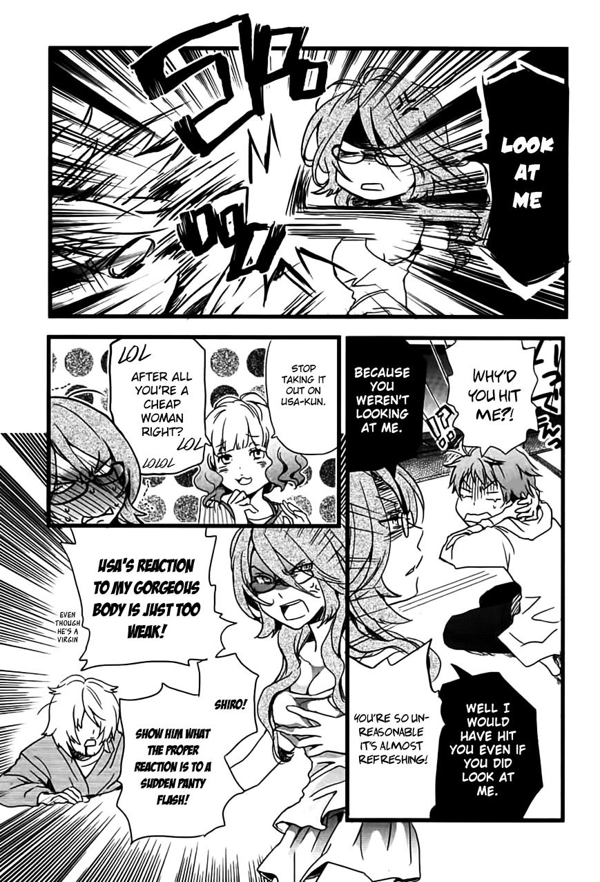 Bokura Wa Minna Kawaisou Chapter 8 #5