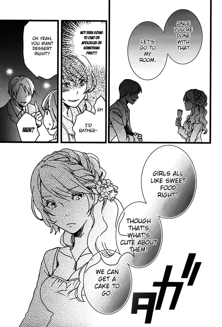 Bokura Wa Minna Kawaisou Chapter 8 #19