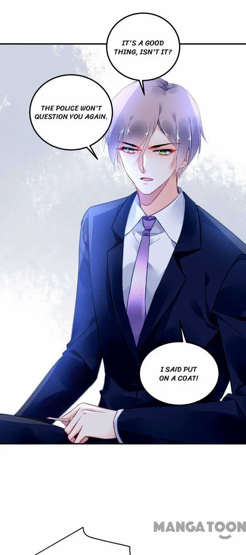 Flirty Boss, No! Chapter 101 #3