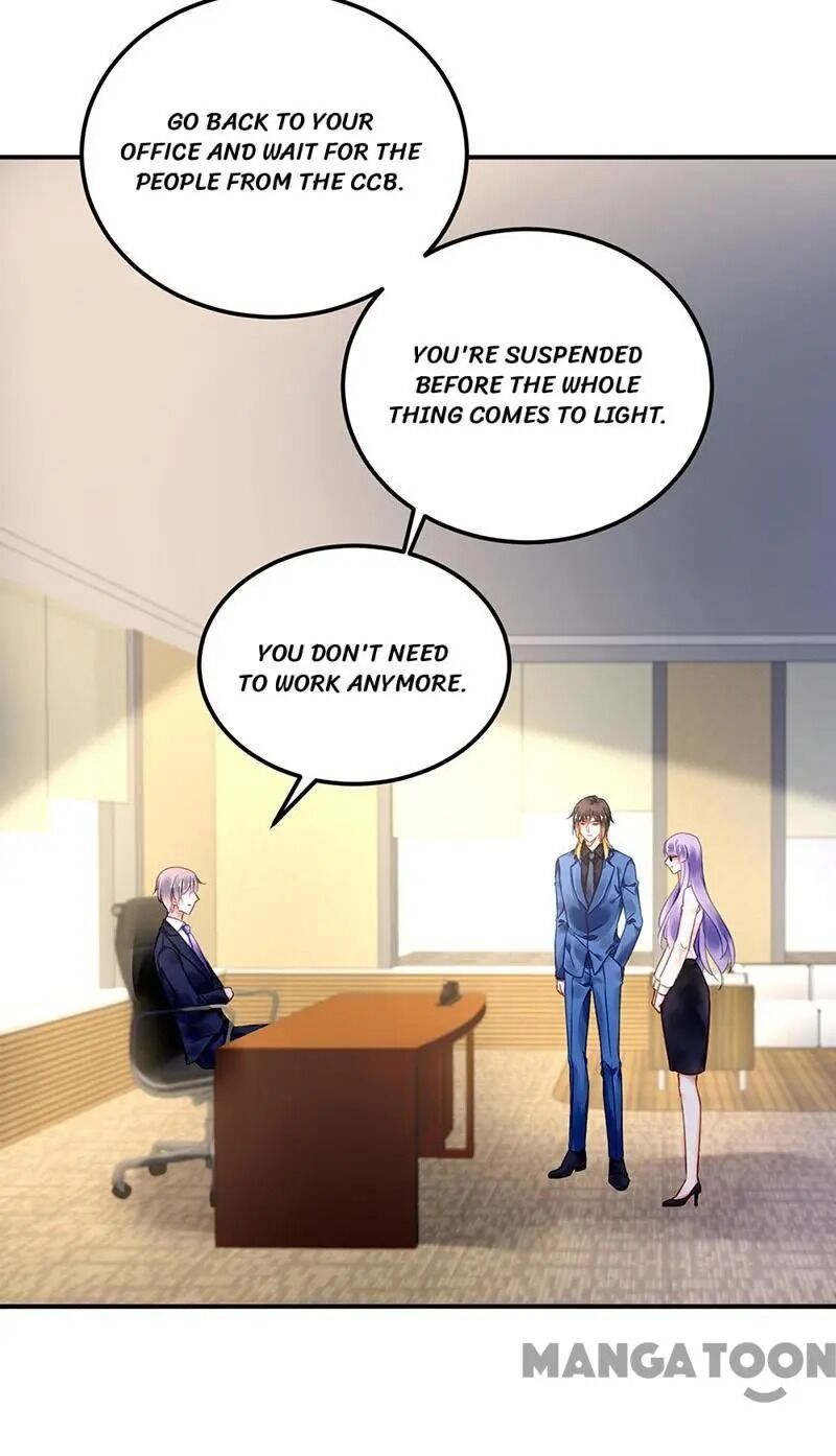 Flirty Boss, No! Chapter 96 #20