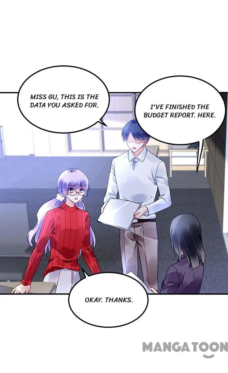 Flirty Boss, No! Chapter 78 #8