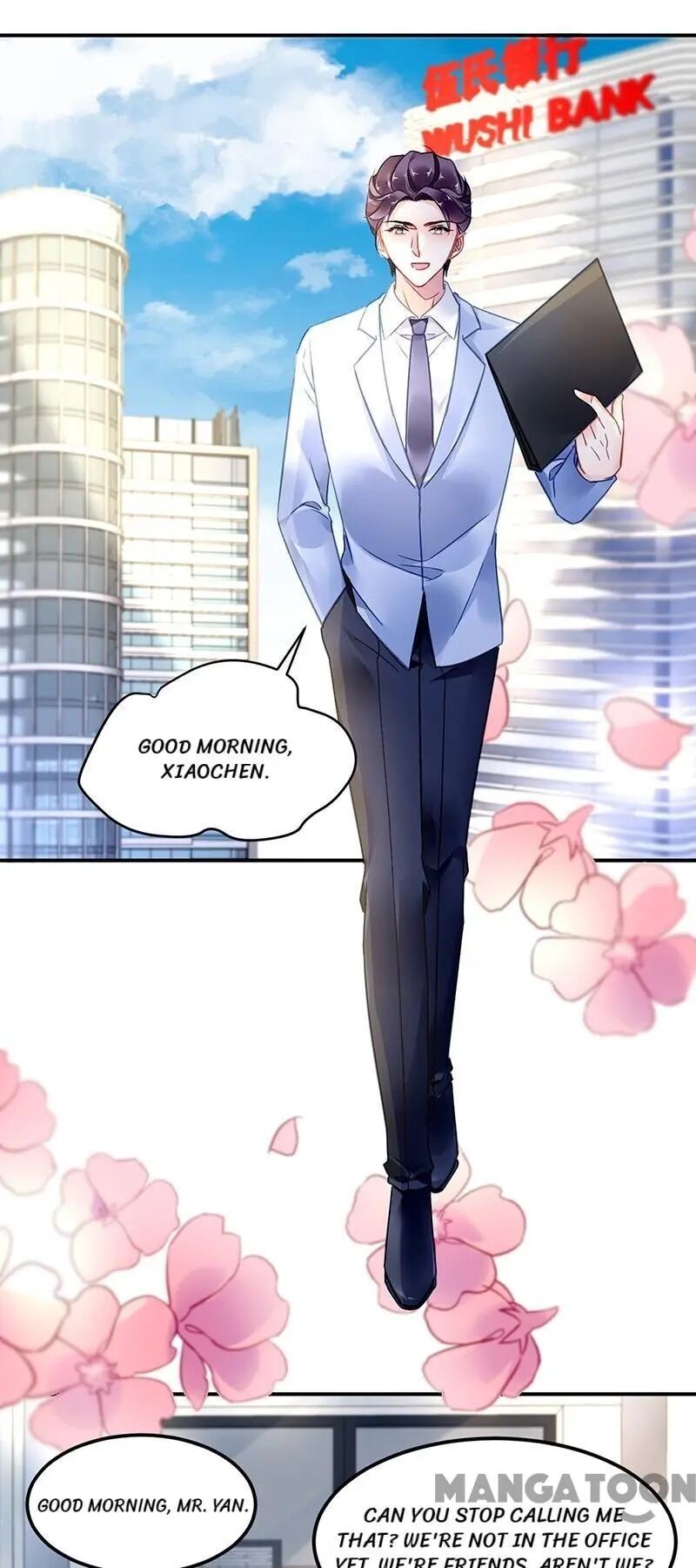 Flirty Boss, No! Chapter 77 #14