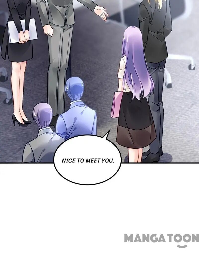 Flirty Boss, No! Chapter 75 #17