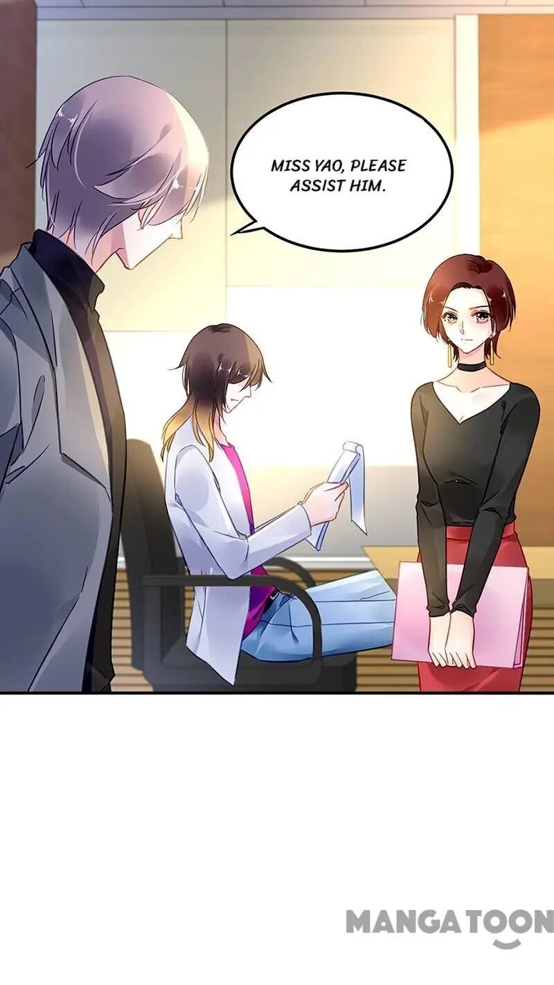 Flirty Boss, No! Chapter 72 #6