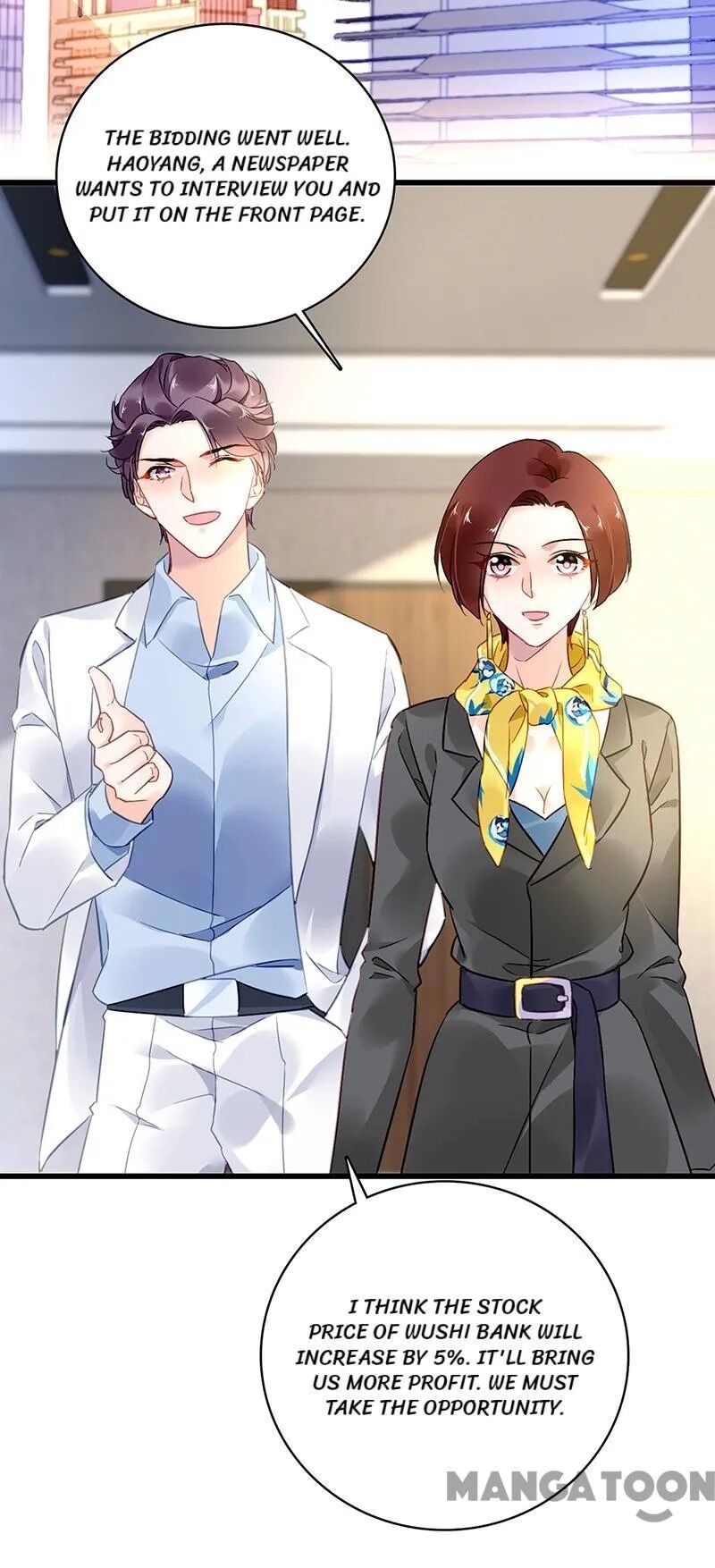 Flirty Boss, No! Chapter 61 #2