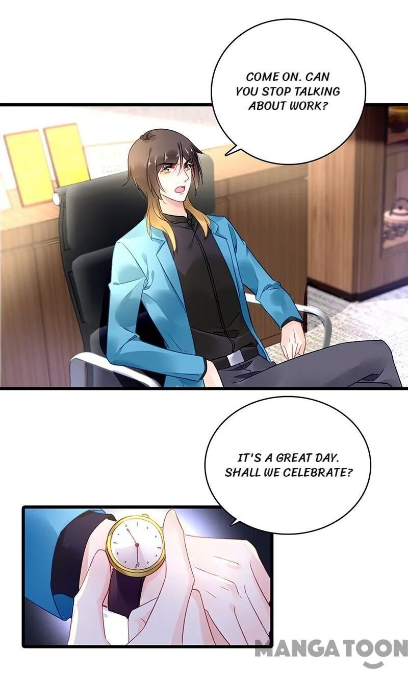 Flirty Boss, No! Chapter 61 #3