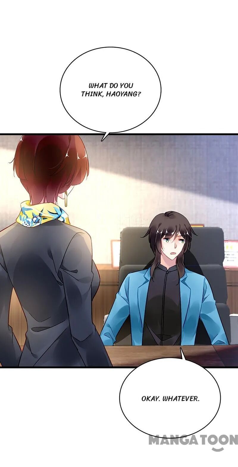 Flirty Boss, No! Chapter 61 #8