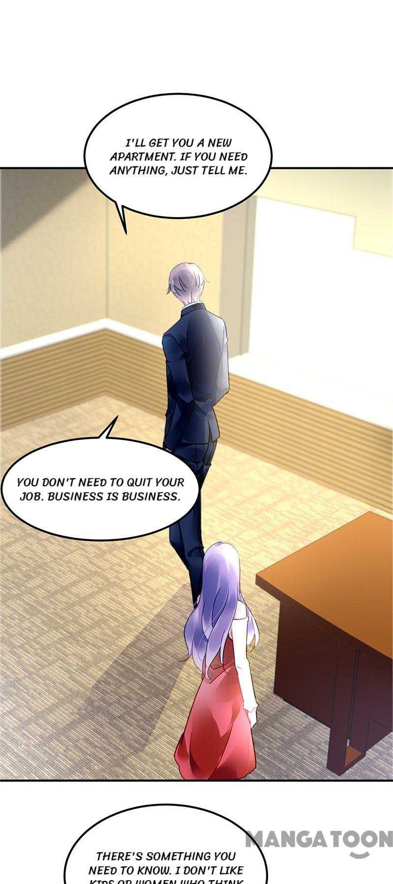 Flirty Boss, No! Chapter 57 #9
