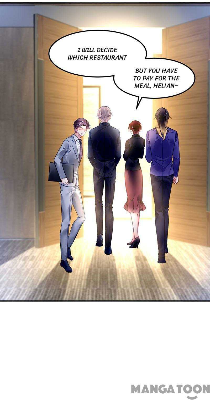 Flirty Boss, No! Chapter 51 #7