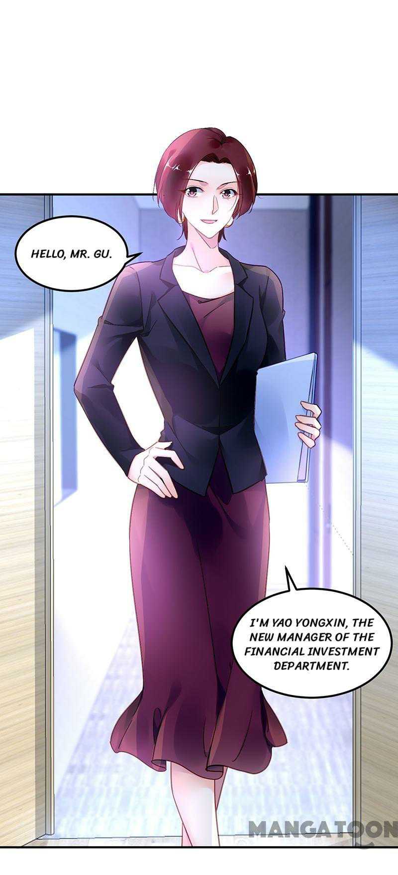 Flirty Boss, No! Chapter 50 #1