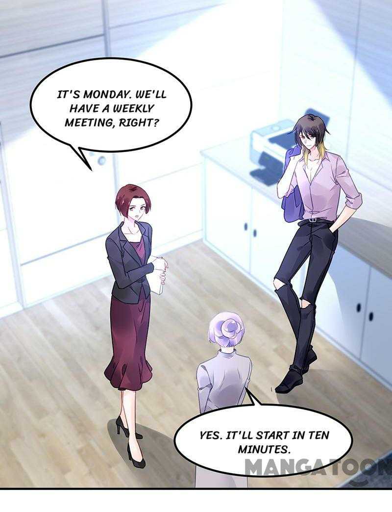 Flirty Boss, No! Chapter 50 #5