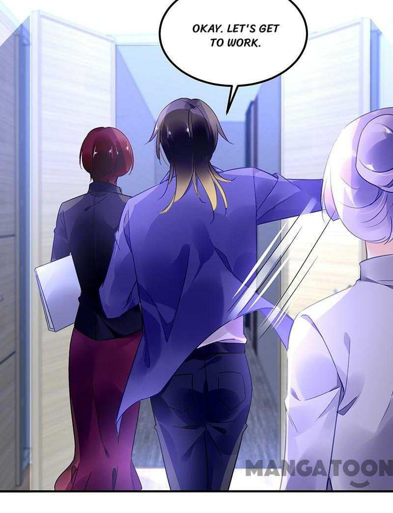 Flirty Boss, No! Chapter 50 #7