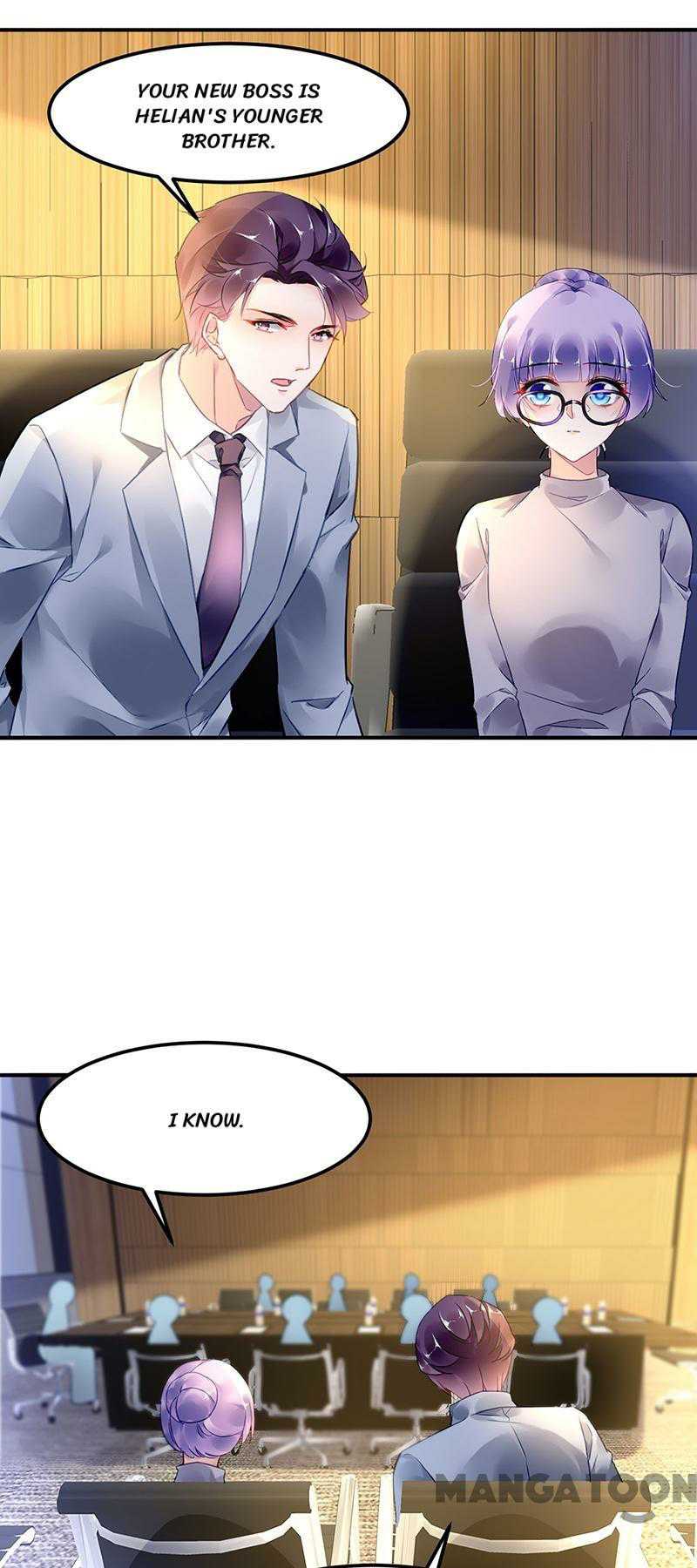 Flirty Boss, No! Chapter 50 #16