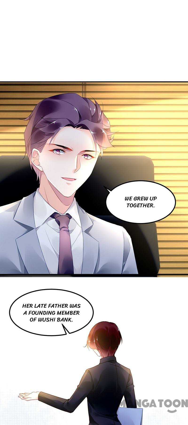 Flirty Boss, No! Chapter 50 #18