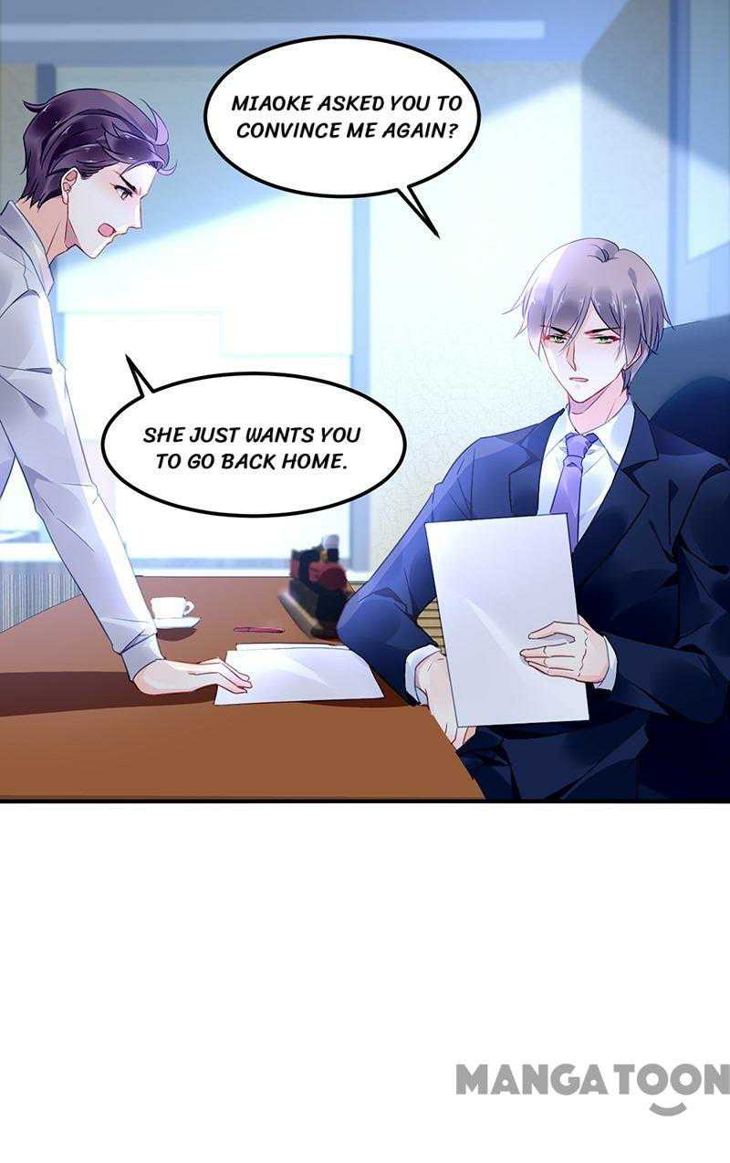 Flirty Boss, No! Chapter 46 #20