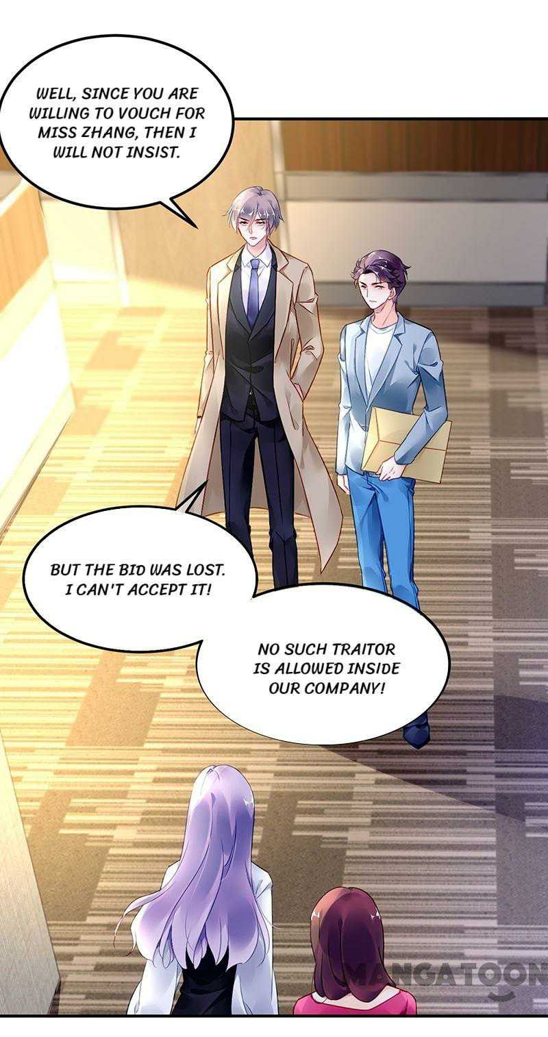 Flirty Boss, No! Chapter 44 #1