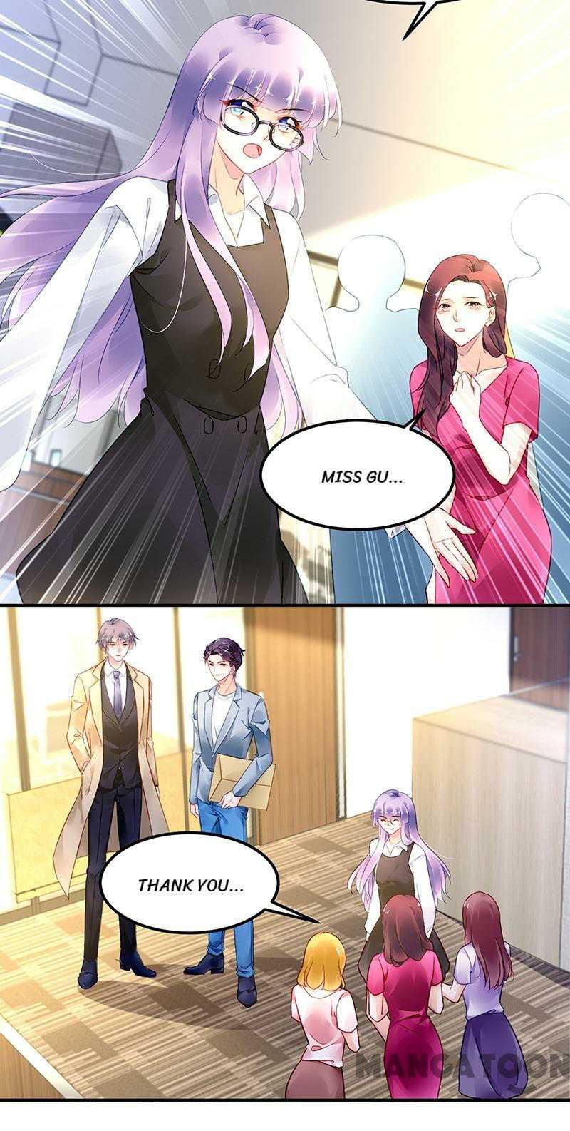 Flirty Boss, No! Chapter 44 #3