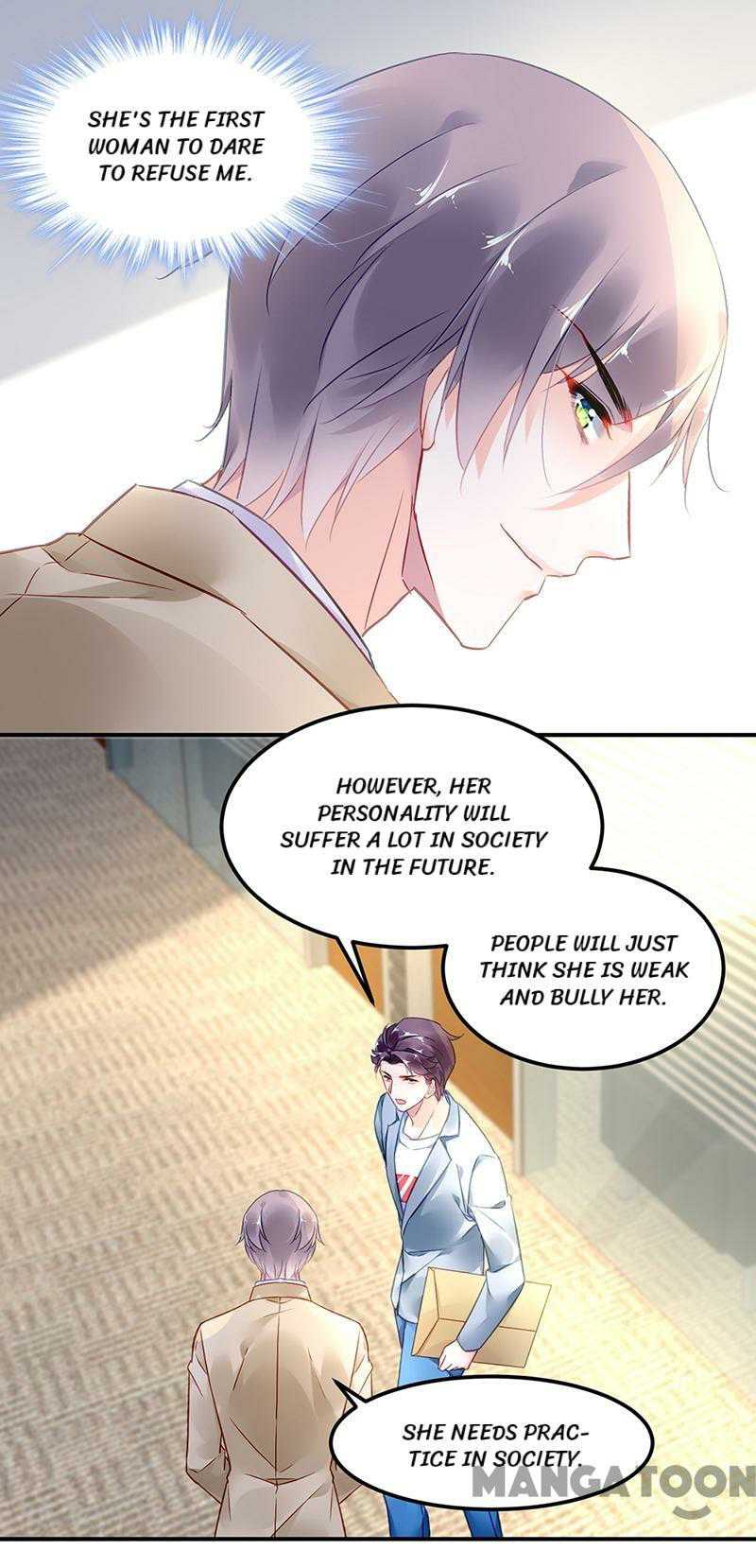 Flirty Boss, No! Chapter 44 #5