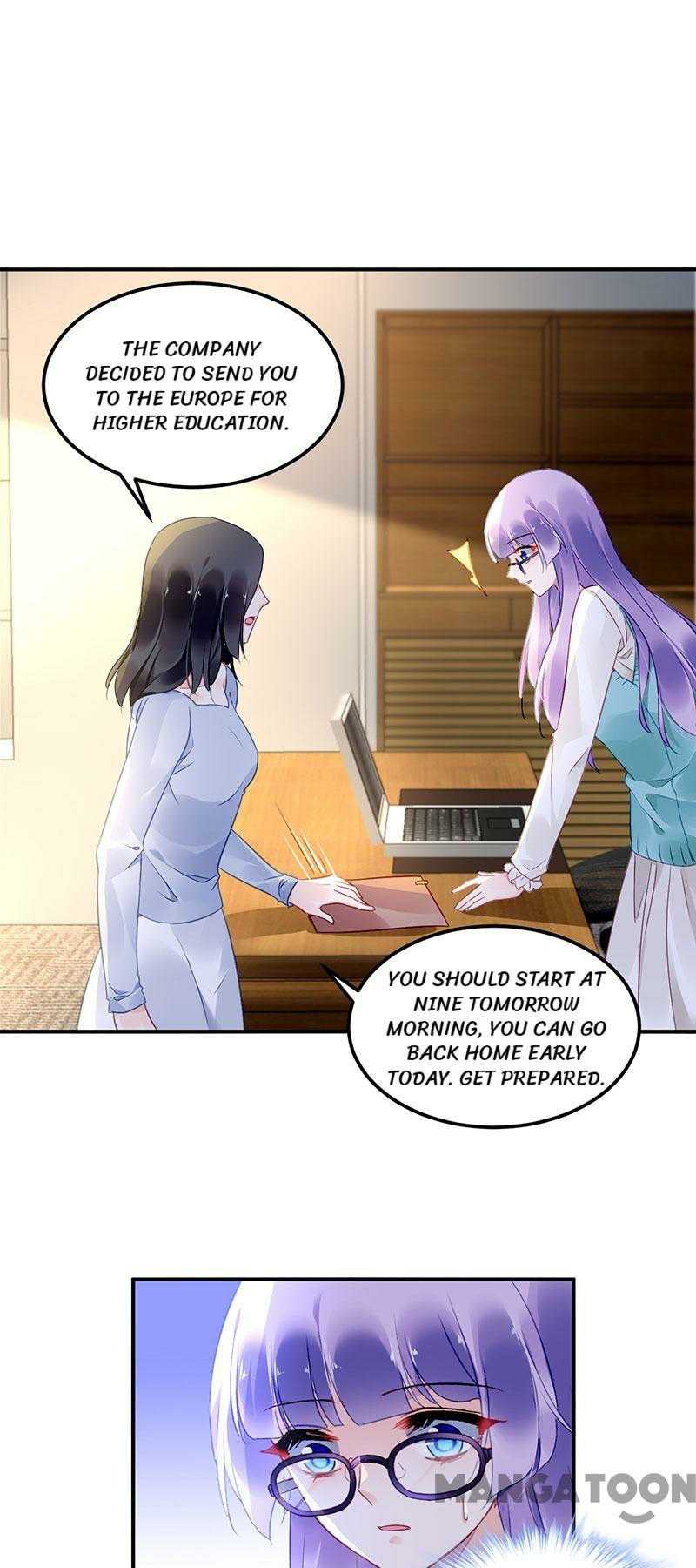 Flirty Boss, No! Chapter 47 #8