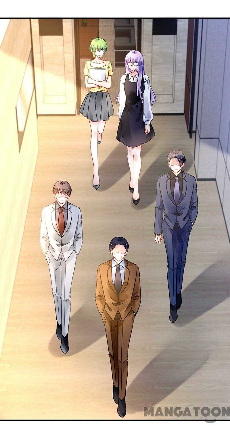 Flirty Boss, No! Chapter 43 #1