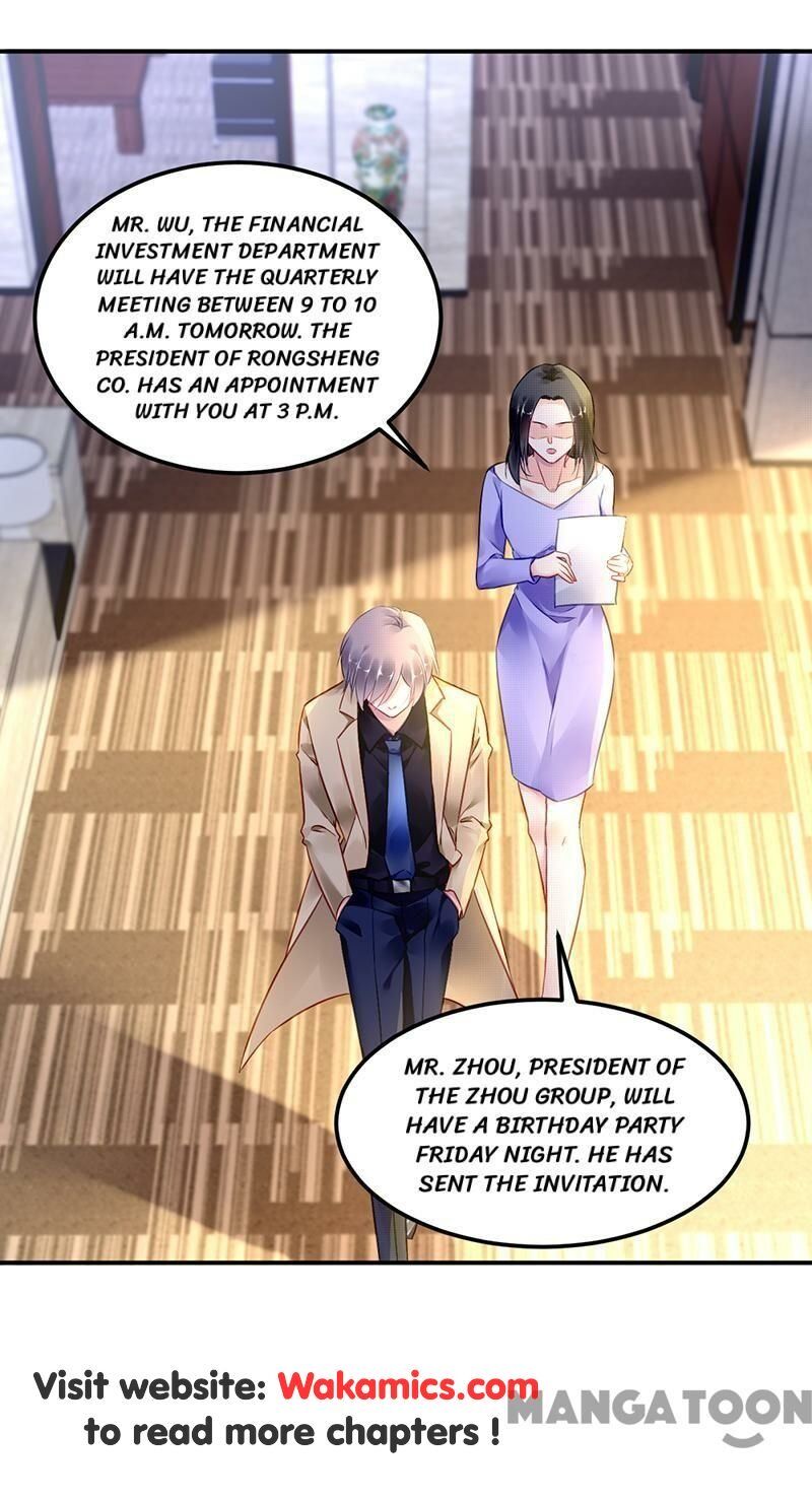 Flirty Boss, No! Chapter 31 #1