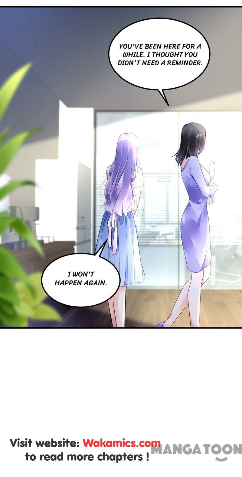 Flirty Boss, No! Chapter 31 #15