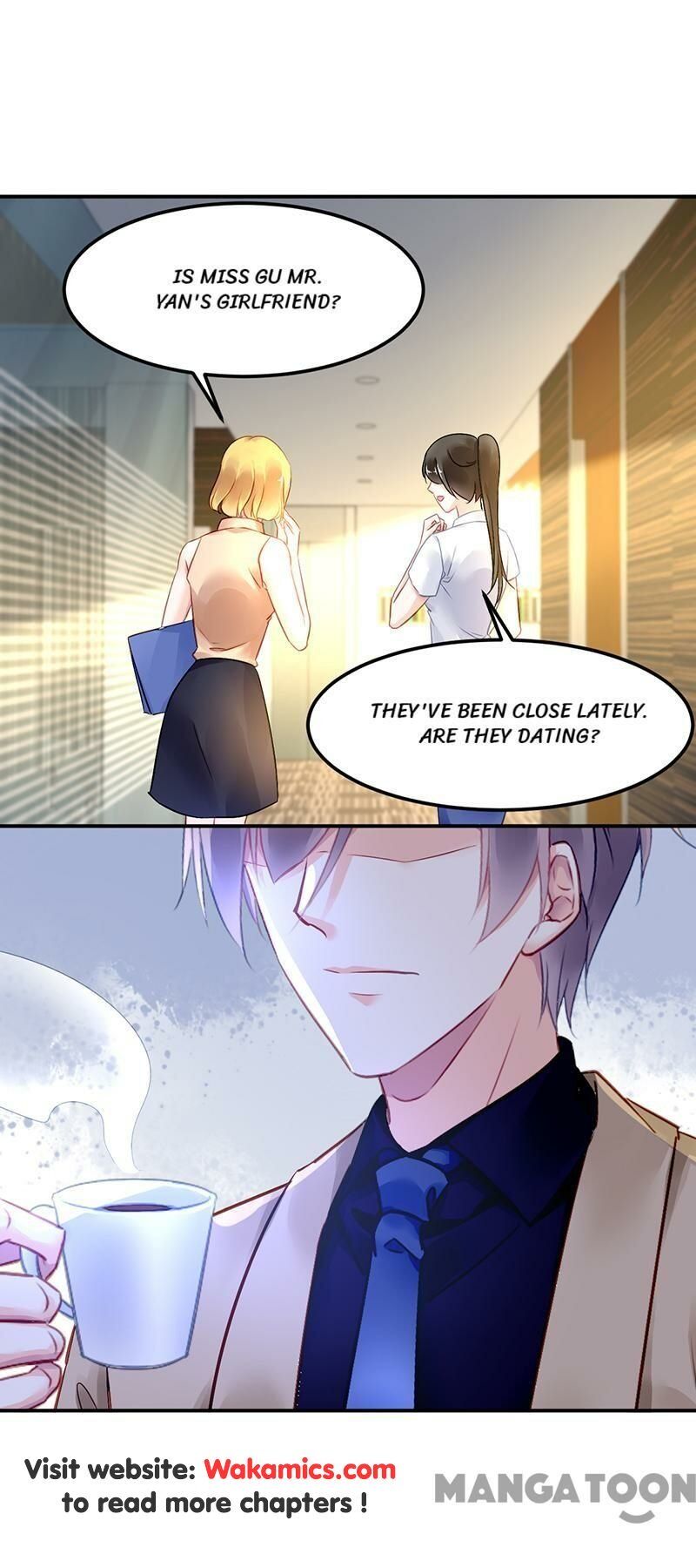 Flirty Boss, No! Chapter 30 #9