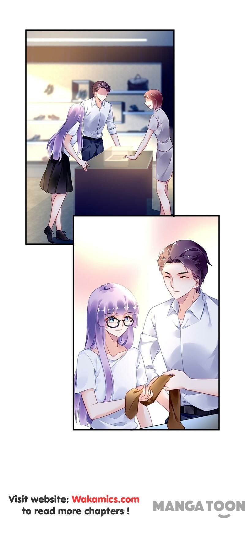 Flirty Boss, No! Chapter 30 #13