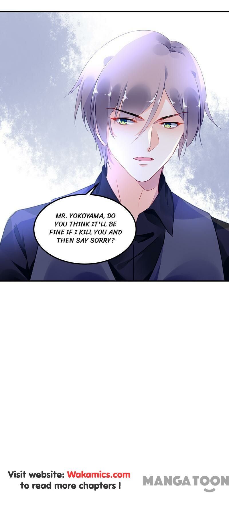 Flirty Boss, No! Chapter 27 #21