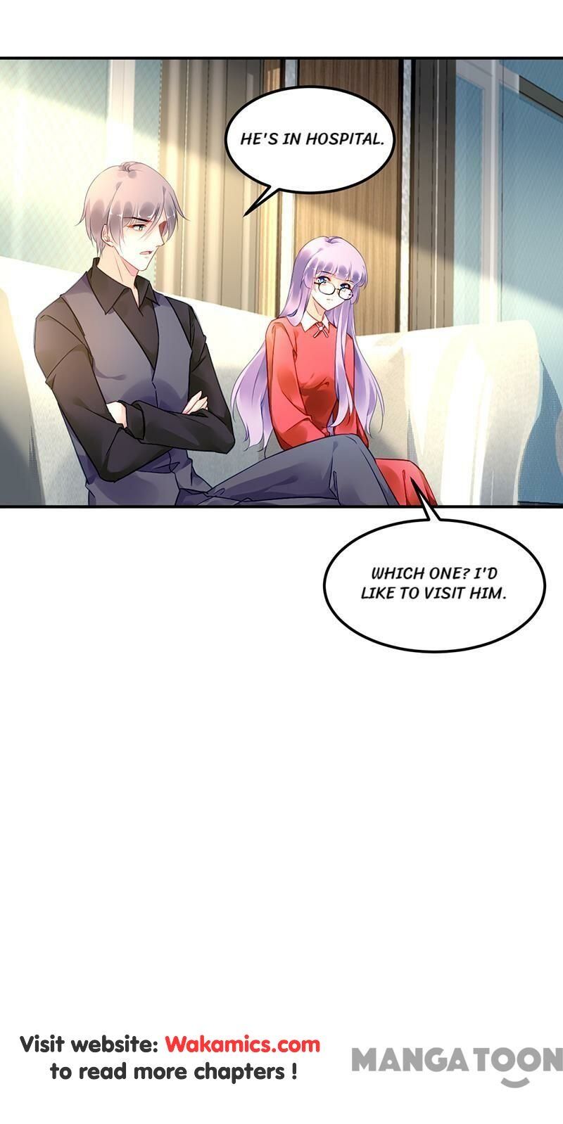 Flirty Boss, No! Chapter 27 #26