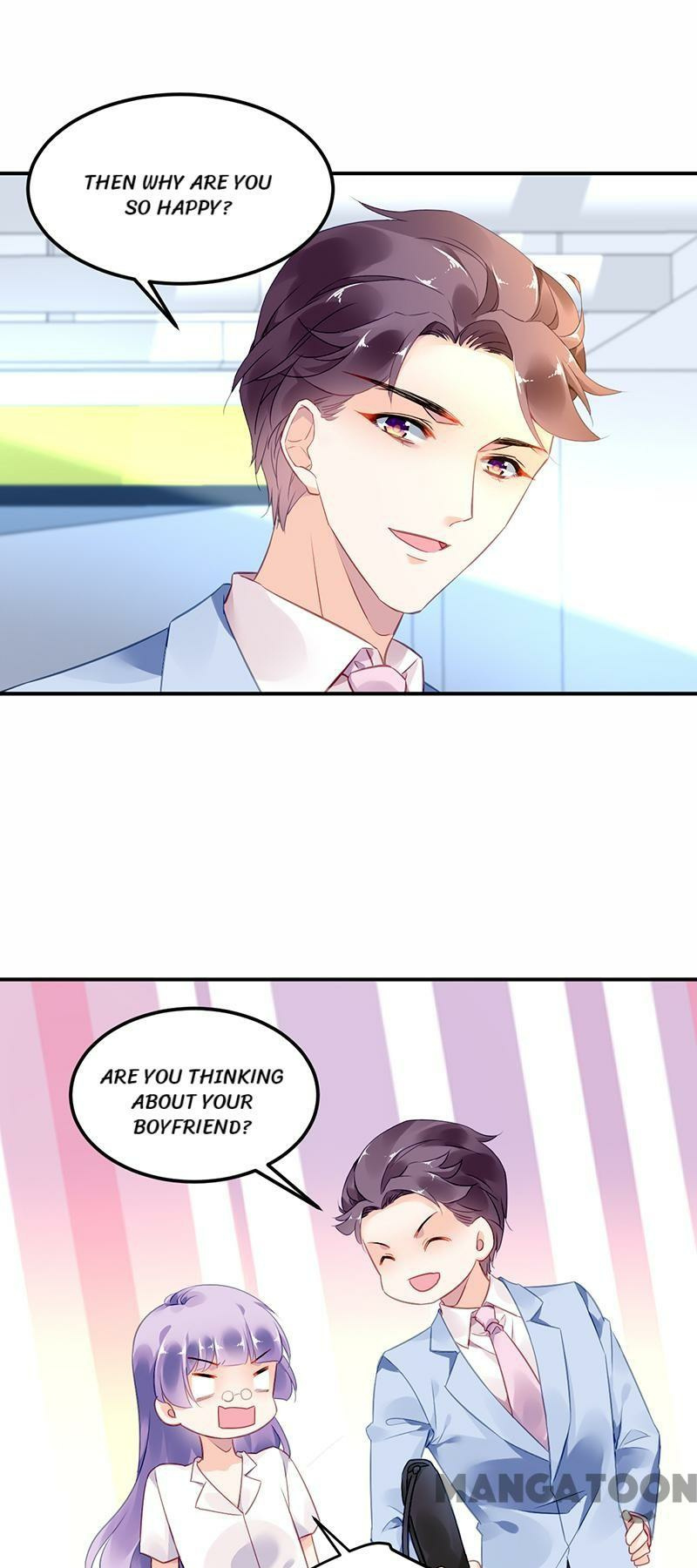 Flirty Boss, No! Chapter 16 #9