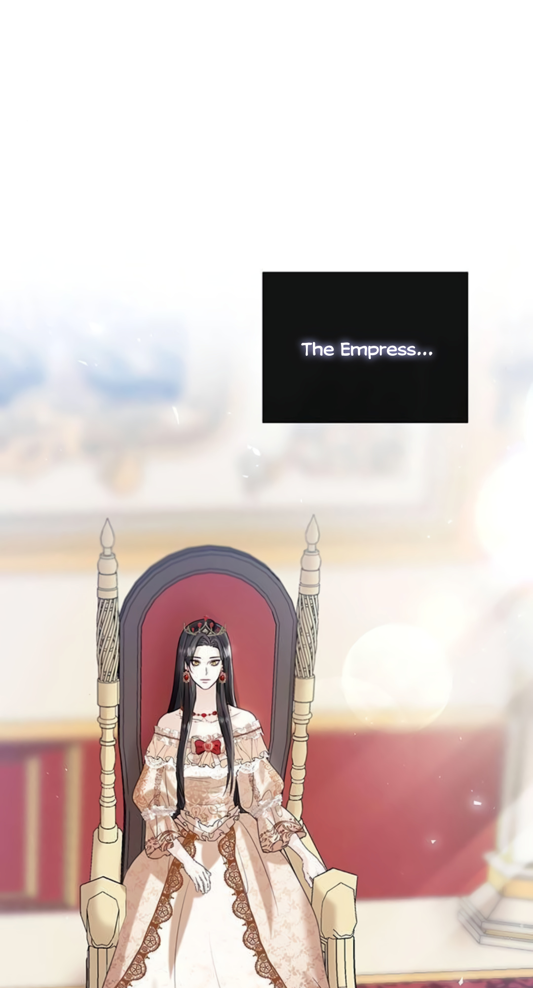 I Will Surrender The Position As Empress Chapter 8 #21