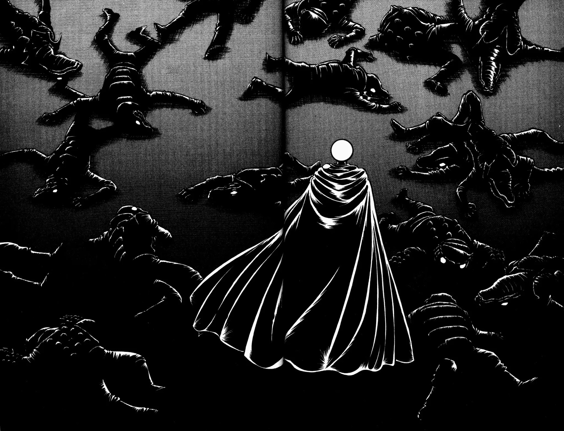 Skull Man (Shimamoto Kazuhiko) Chapter 43 #2