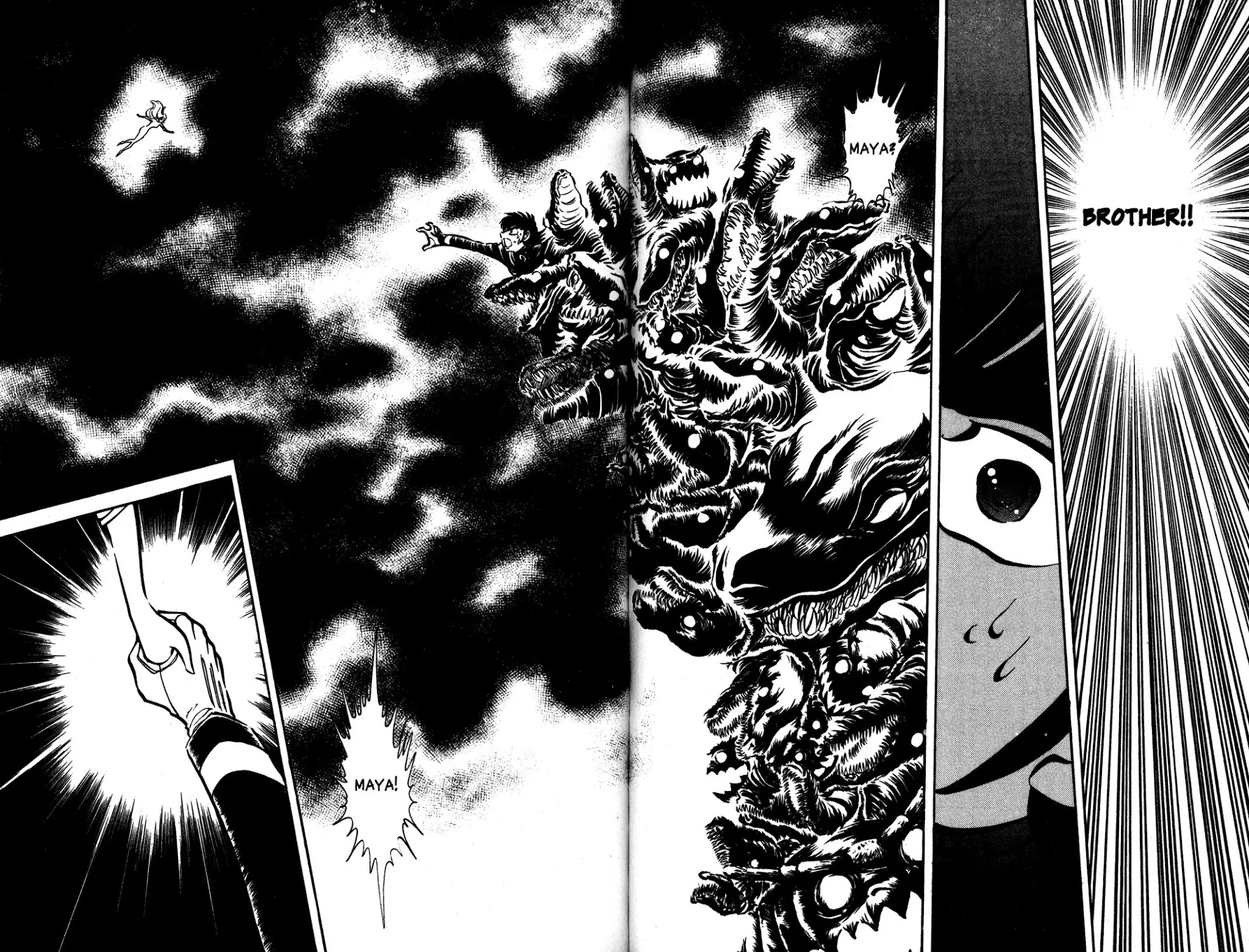 Skull Man (Shimamoto Kazuhiko) Chapter 43 #7