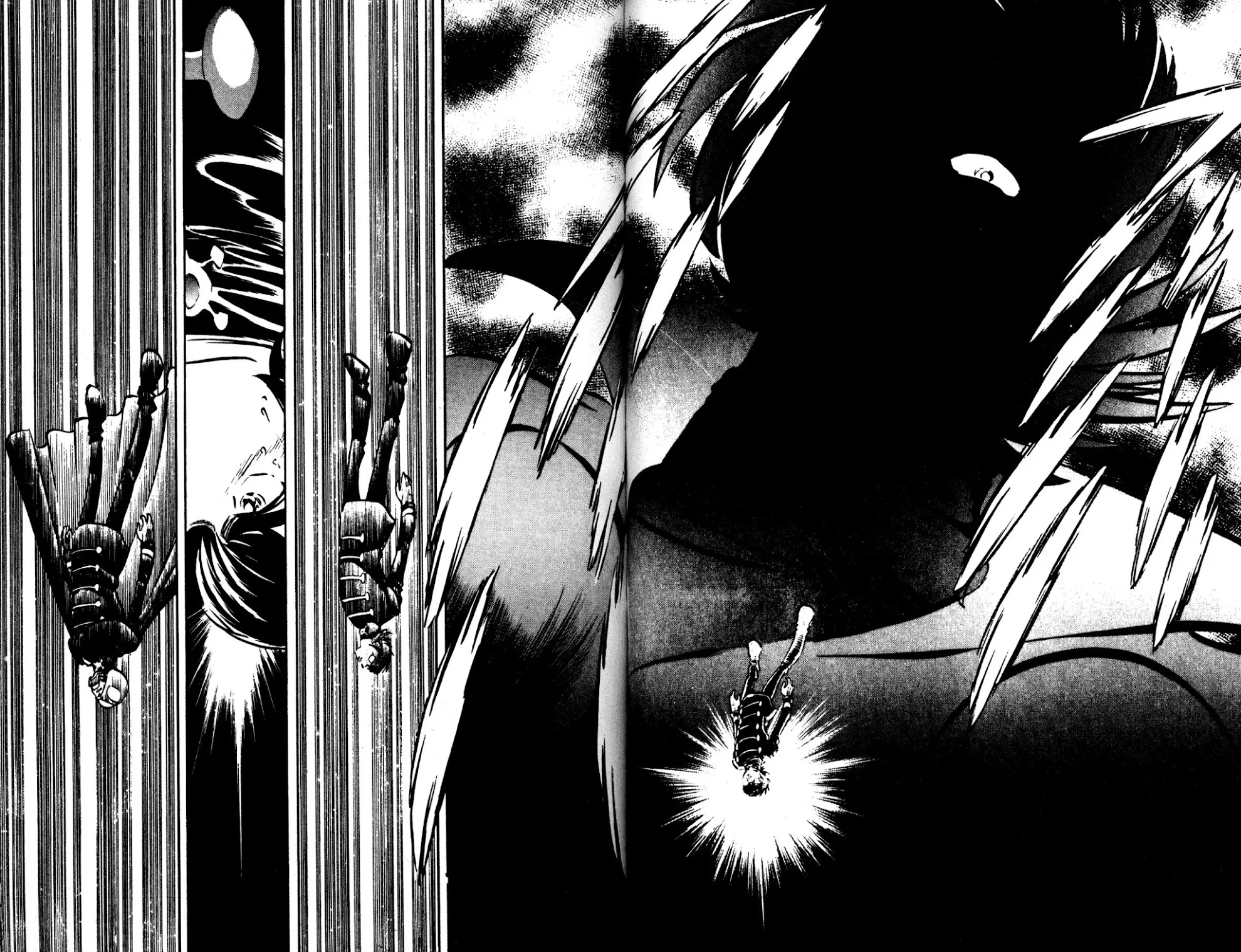 Skull Man (Shimamoto Kazuhiko) Chapter 43 #12