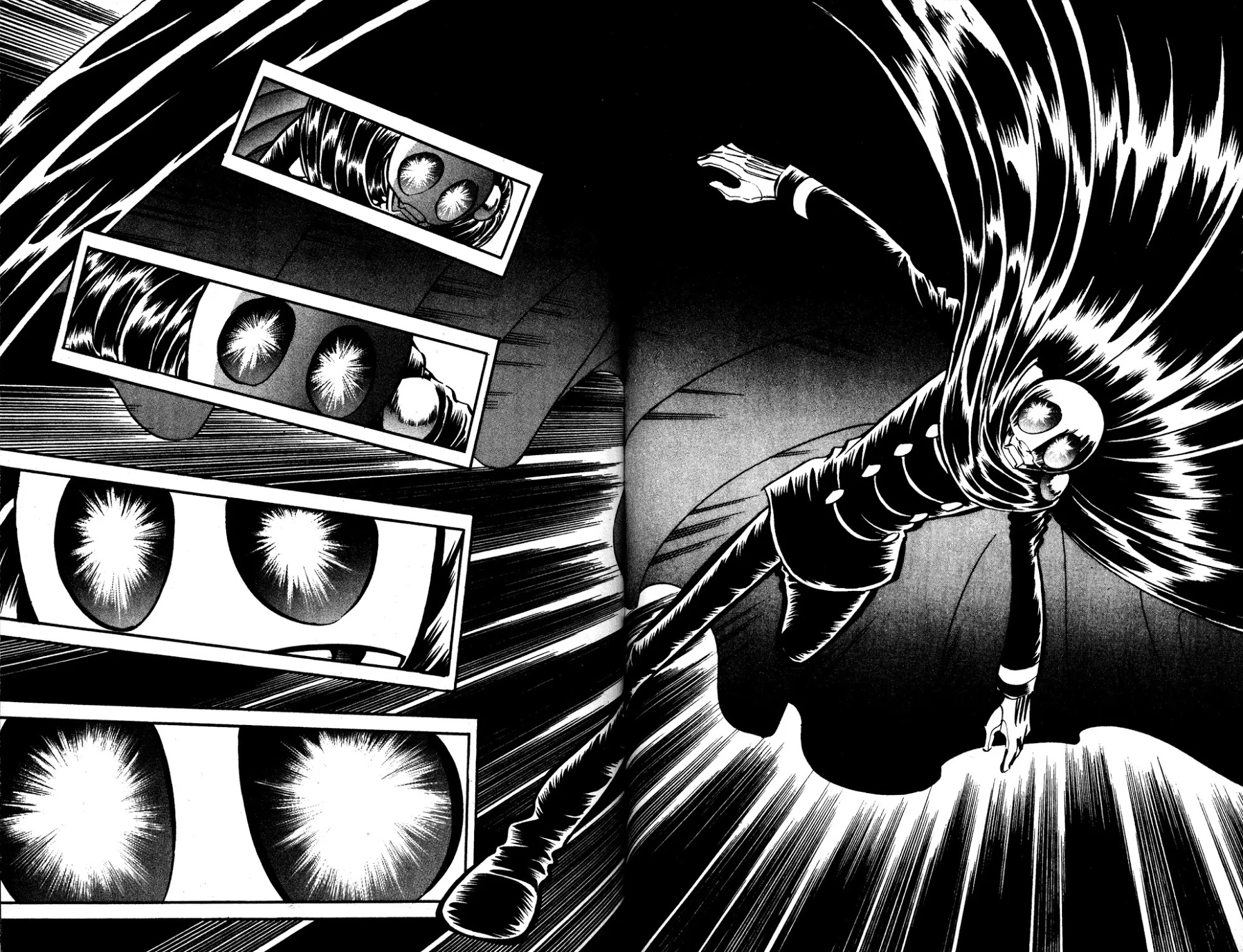 Skull Man (Shimamoto Kazuhiko) Chapter 43 #13