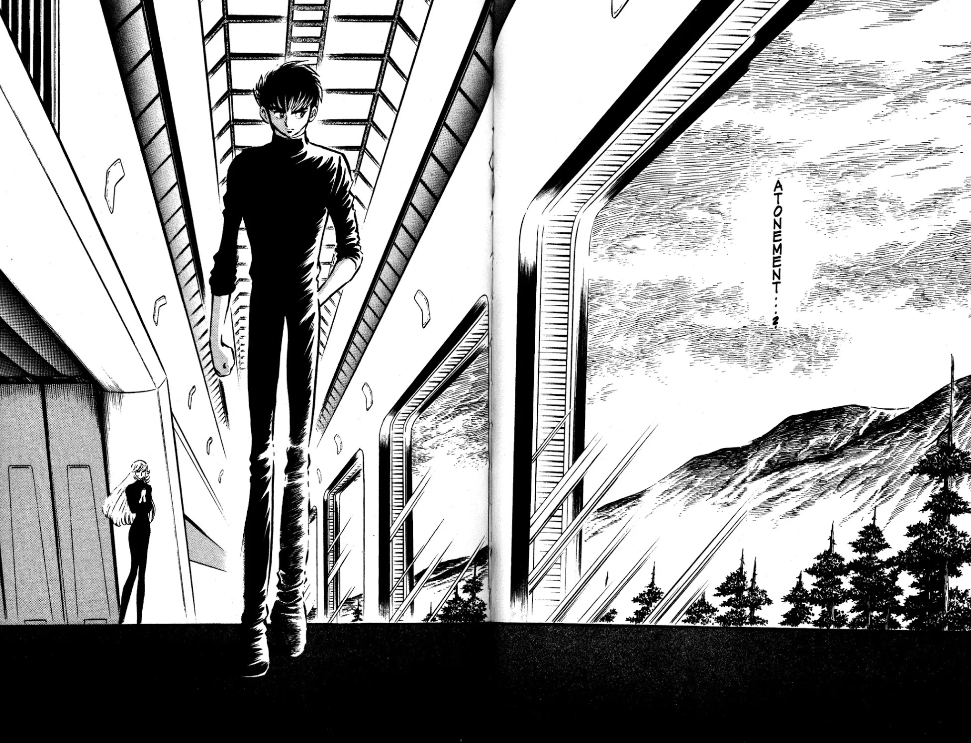 Skull Man (Shimamoto Kazuhiko) Chapter 43 #24