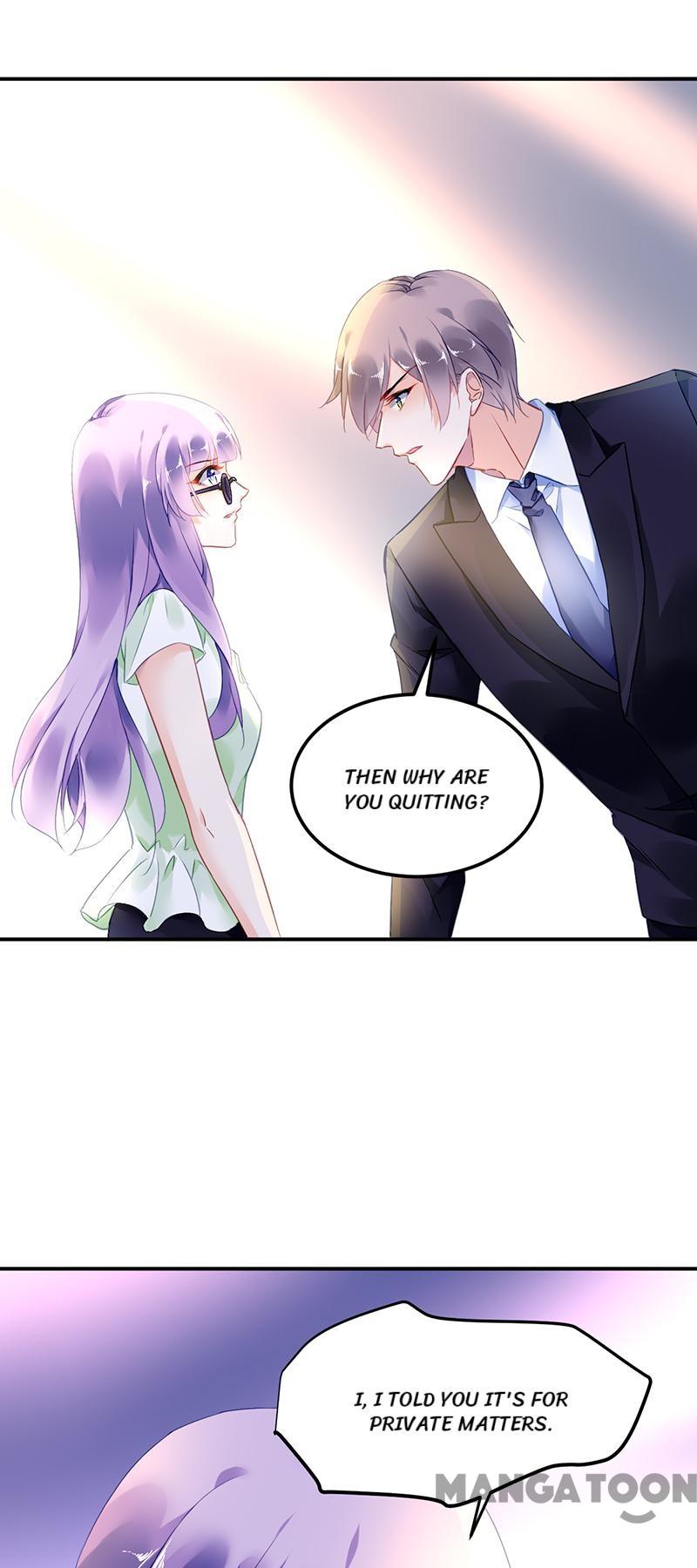 Flirty Boss, No! Chapter 10 #33