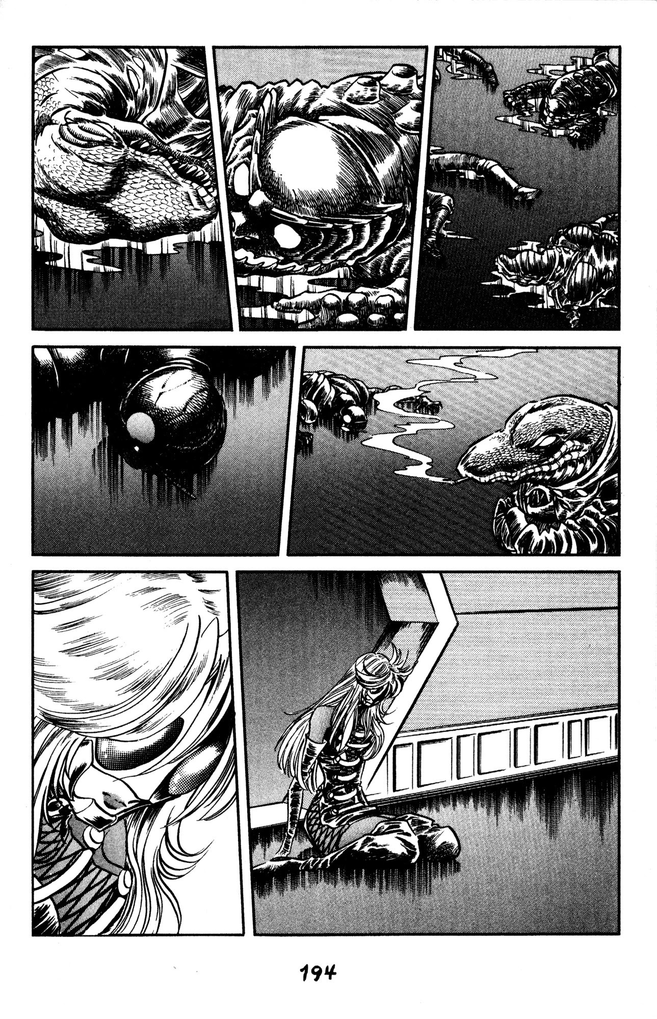 Skull Man (Shimamoto Kazuhiko) Chapter 42 #19