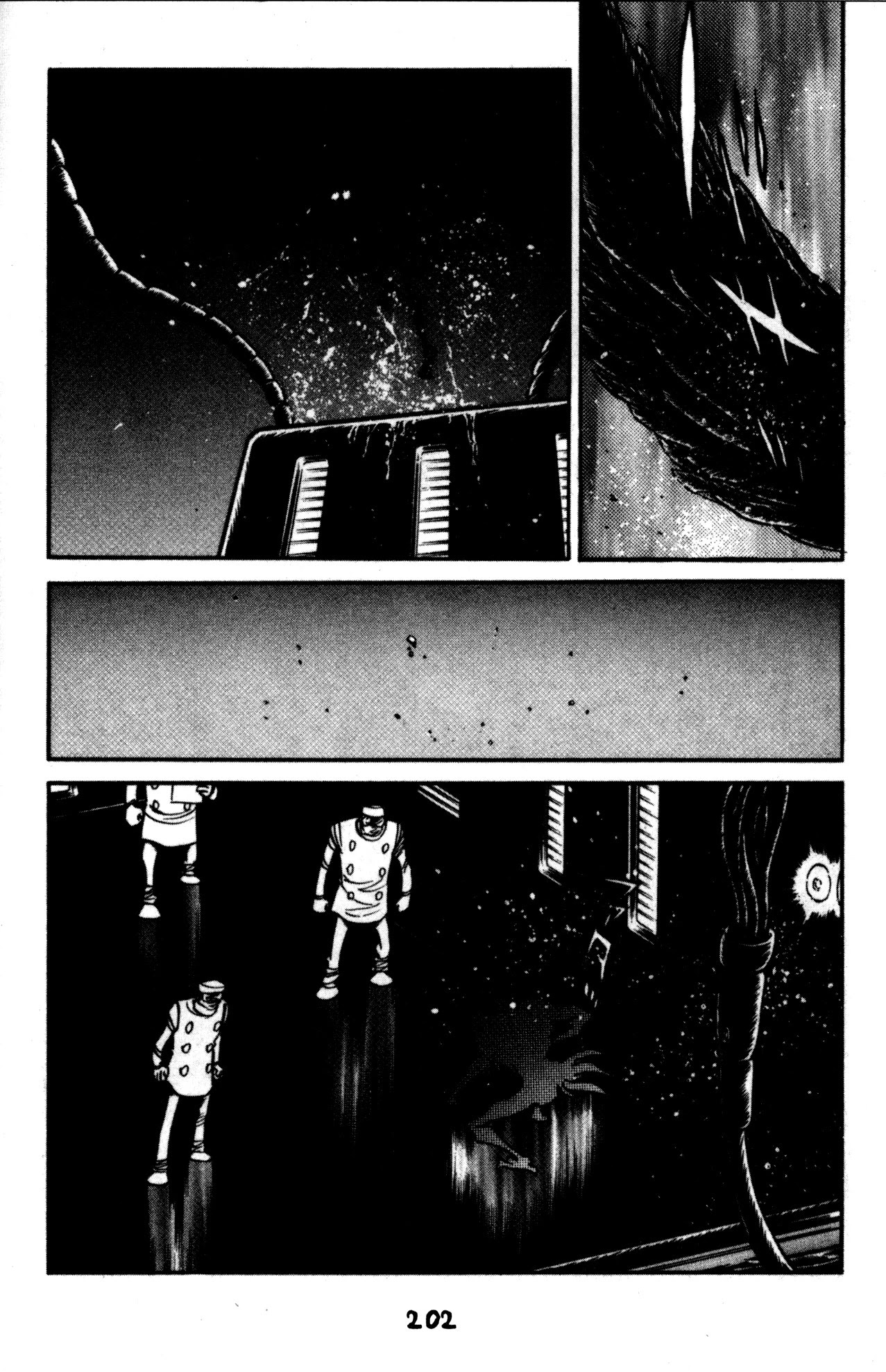 Skull Man (Shimamoto Kazuhiko) Chapter 42 #25