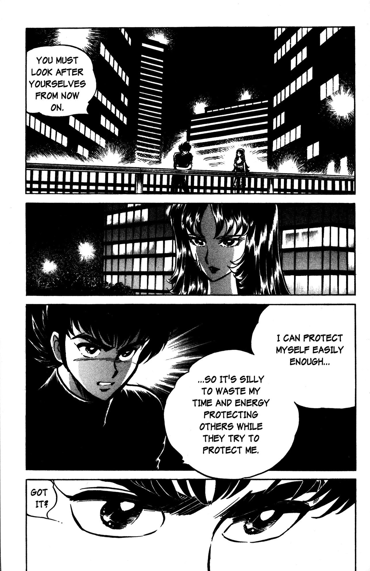 Skull Man (Shimamoto Kazuhiko) Chapter 42 #29