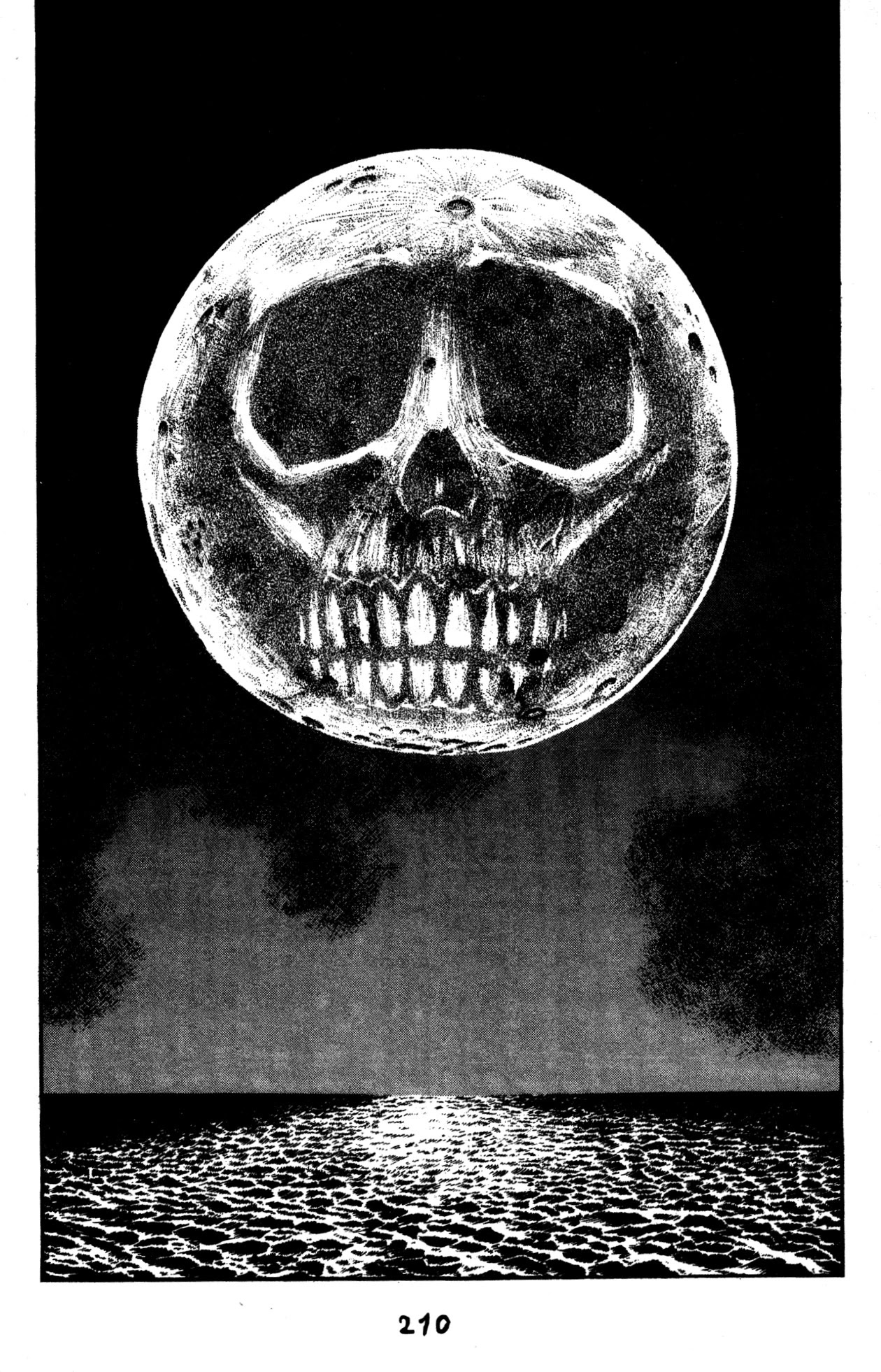 Skull Man (Shimamoto Kazuhiko) Chapter 42 #32