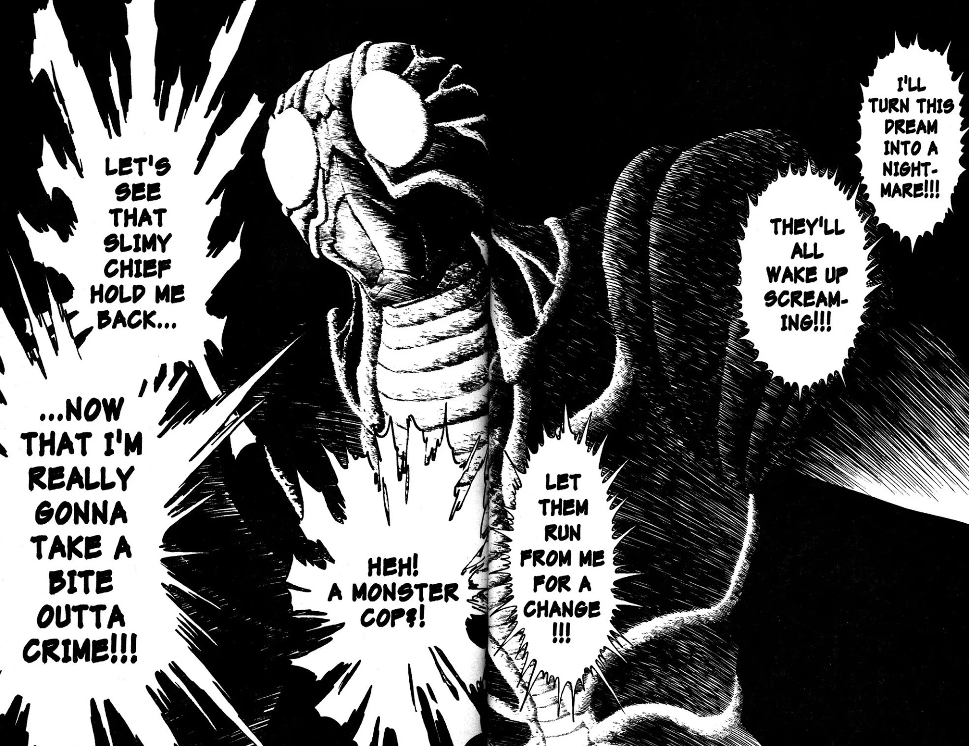 Skull Man (Shimamoto Kazuhiko) Chapter 40 #23
