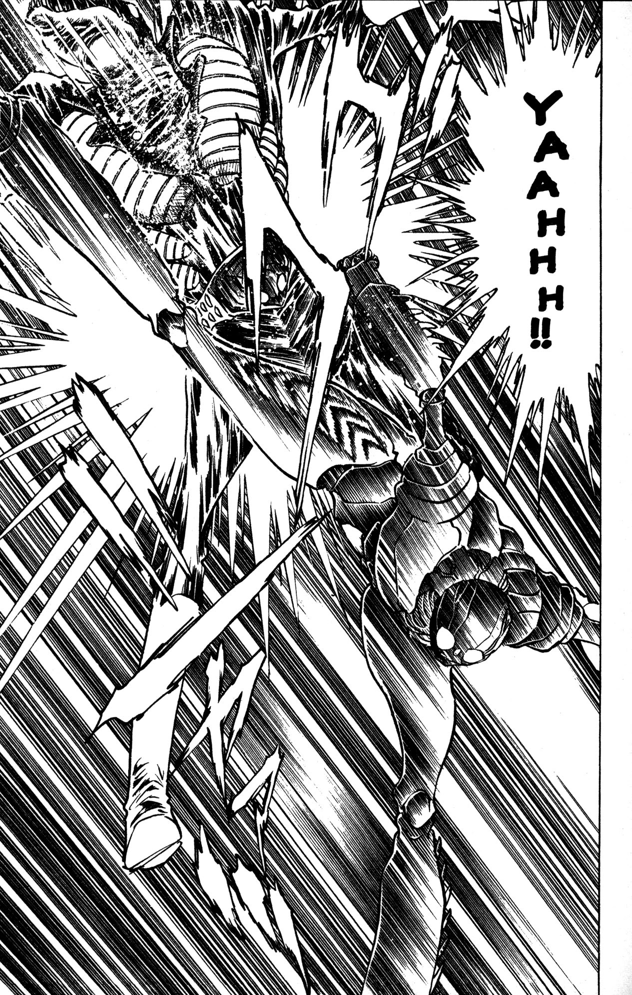 Skull Man (Shimamoto Kazuhiko) Chapter 40 #28