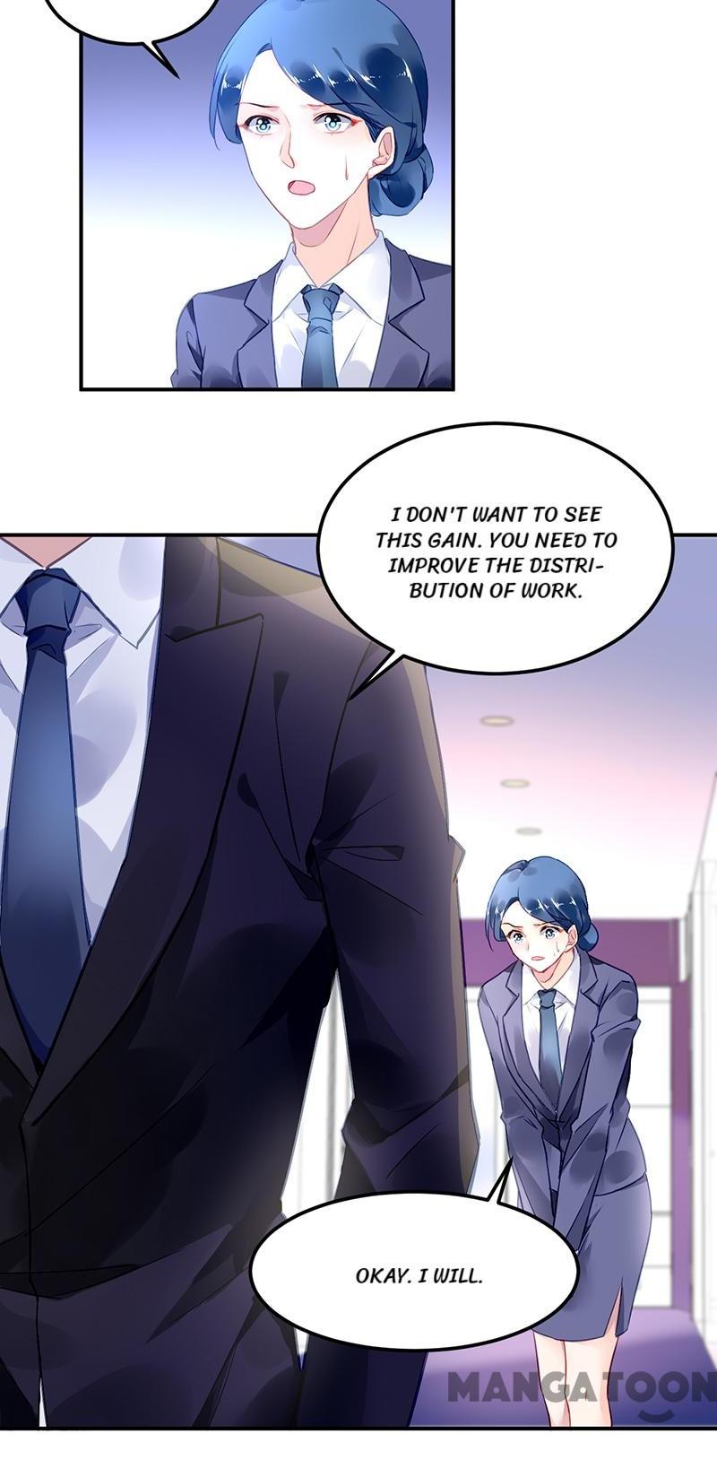 Flirty Boss, No! Chapter 6 #16