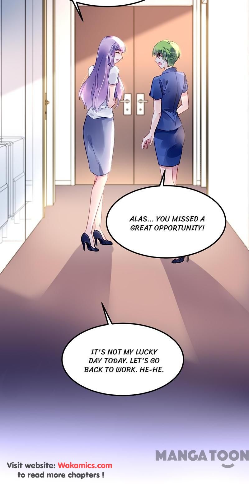 Flirty Boss, No! Chapter 5 #23