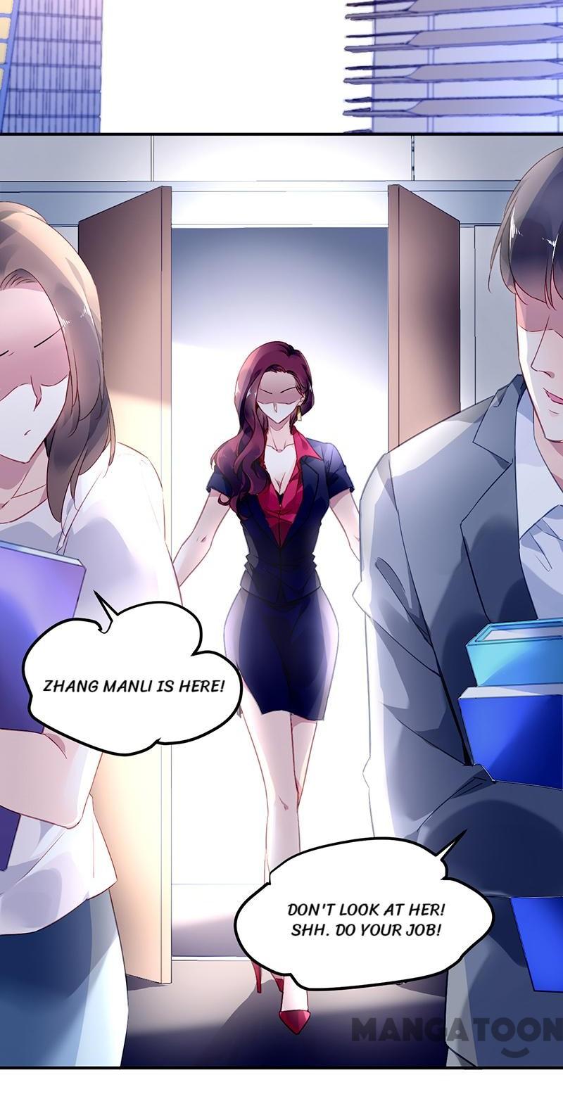 Flirty Boss, No! Chapter 4 #2